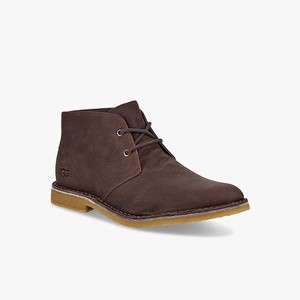 Ugg Groveland Chukka Stövlar Herr Bruna (463817UDO)